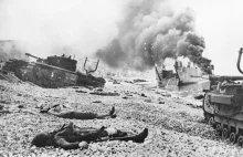 Koszmar na plaży w Dieppe. Desant aliantów zamienił się w masakrę