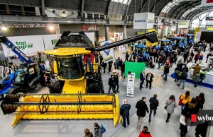 Koronawirus. Targi Agrotech się nie odbędą. Miało w nich wziąć udział 75...