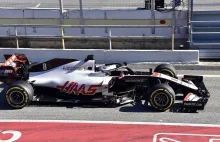 F1: Haas wyciągnął wnioski z zeszłego sezonu. Stainer ostrożny w prognozach