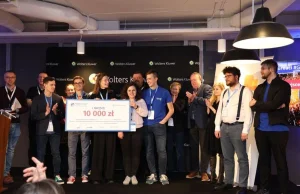 Global Legal Hackathon 2020: Leniwiec bierze podium