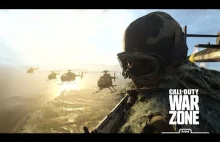 Call of Duty: Warzone - Oficjalny zwiastun!