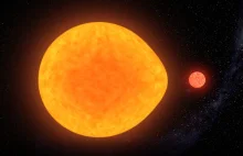 Polscy astronomowie odkryli gwiazdę pulsującą... z jednej strony