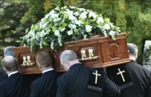 60 osób zakaziło się koronawirusem podczas pogrzebu