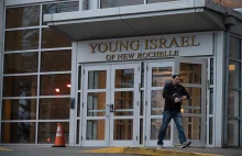 Rabin w Nowym Jorku chory na koronawirusa.