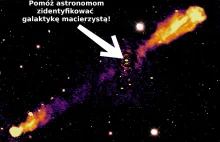 LOFAR Radio Galaxy Zoo: zostań odkrywcą supermasywnych czarnych dziur we...