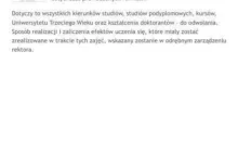 Odwołanie wszystkich zajęć na Uniwersytecie Medycznym we Wrocławiu