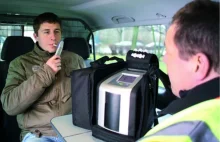 Policja wprowadza nowe narkoterstery do badania kierowców