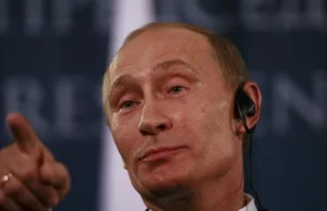 Putin: "Zrównywanie Hitlera i Stalina to brednie. Polska też dzieliła...