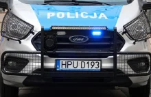 Policja się zbroi - nowy sprzęt dla oddziałów prewencji