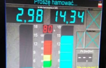 Jechał z poważną awarią hamulców. Wiózł niebezpieczny ładunek