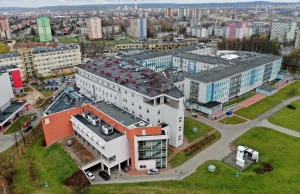 Największy szpital w Kielcach wstrzymuje operacje