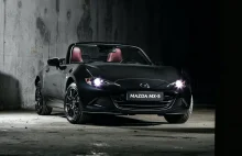 Mazda MX-5 Eunos Edition, czyli powrót do początków Miaty NA