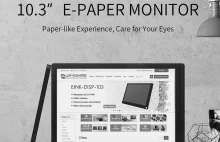 Nowe monitory E Ink Waveshare konkurencją dla Dasunga? - www.