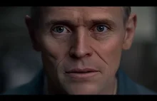 Willem Dafoe jako Hannibal Lecter
