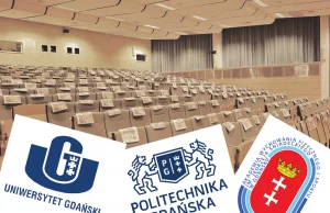 Gdańsk: Uczelnie odwołują zajęcia, wykłady, wydarzenia i uroczystości