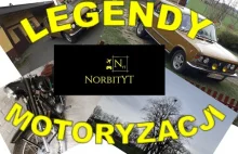 Legendy motoryzacji - zwiastun!