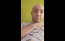 Polski pacjent zarażony Koronawirusem mówi jak jest