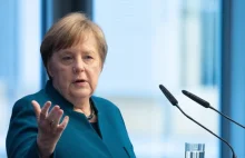 Merkel: 60-70 proc. Niemców będzie zakażonych