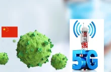 Fałszywa pandemia koronawirusa ma tuszować zagrożenia sieci 5G?!