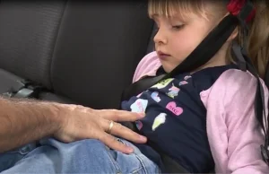Smart Kid Belt - urządzenie nie spełnia standardów biomechaniki zderzeń