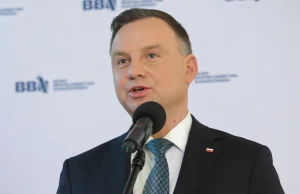 Andrzej Duda chce zmian w spłatach kredytów w związku z koronawirusem
