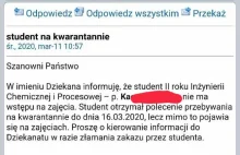 Tymczasem na Politechnice Poznańskiej...