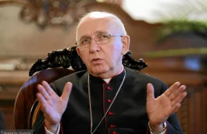 Abp Wacław Depo: Koronawirus mniejszym zagrożeniem od ideologii gender