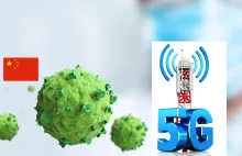 FAŁSZYWA PANDEMIA KORONAWIRUSA MA TUSZOWAĆ ZAGROŻENIA SIECI 5G - Odkrywamy...