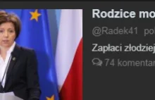 Na wykopie jak zwykle FakeNews z płomieniem