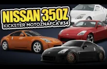 Nissan 350Z - Kickster MotoznaFca #34