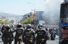 W Chile stabilnie. Antyrządowe zamieszki w kraju, marsz 2 mln kobiet w Santiago
