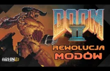 Doom II i Rewolucja MODÓW - [ARHN.eu]