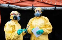 WHO ogłasza pandemię koronawirusa