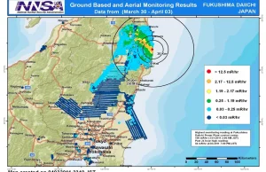 Katastrofa w elektrowni jądrowej Fukushima Dai-Ichi