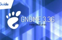 Gnome 3.36 wydany