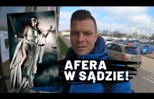 Afera w Sądzie Legionowo Pan Biedka/ Kamerowanie