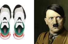 Puma wypuściła buty … przypominające Adolfa Hitlera?
