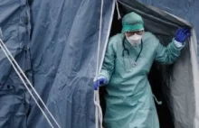 Włochy: 2,3 tys. nowych przypadków koronawirusa w dobę. Już 827 zgonów