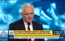 Gowin - Leczenie duszy w kościele jest ważniejsze niż przeciwdziałanie...