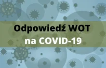 Wirus w Polsce: od godz. 9:00 Wojska Obrony Terytorialnej wchodzą do działania