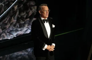 Tom Hanks zainfekowany koronawirusem!