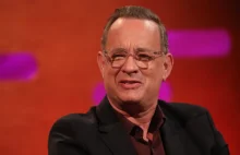 Tom Hanks z pozytywnym wynikiem testu na obecność koronawirusa