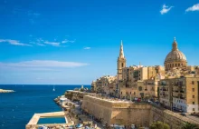 Malta zamyka granice. Podróżni z tych państw na wyspie nie wylądują