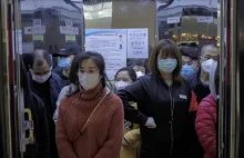 Chińska komisja zdrowia: Moment szczytowy epidemii w ChRL minął