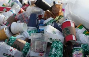 Koronawirus zabija zero waste, czyli wielki powrót plastiku