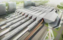 Budimex bliski budowy dworca za 2 mld zł