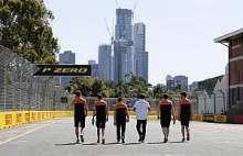 McLaren wycofuje się z GP Australii