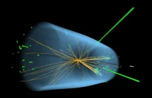 Rozliczenia bozonu Higgsa.