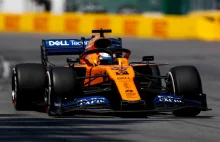 GP Australii: McLaren wycofał się z wyścigu, członek ekipy zakażony Covid-19