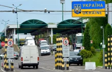 Ukraina reaguje na koronawirusa - zamyka prawie wszystkie przejścia graniczne!